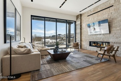 Start your Tuhaye golf and ski lifestyle adventure with this on Talisker Club At Tuhaye in Utah - for sale on GolfHomes.com, golf home, golf lot
