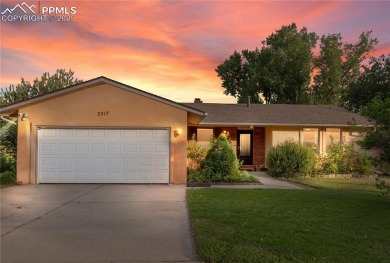 Luxurious Living on the Fairway - Set on a rare .53-acre lot on Valley Hi Golf Course in Colorado - for sale on GolfHomes.com, golf home, golf lot