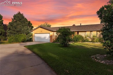 Luxurious Living on the Fairway - Set on a rare .53-acre lot on Valley Hi Golf Course in Colorado - for sale on GolfHomes.com, golf home, golf lot