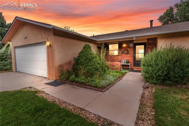 Luxurious Living on the Fairway - Set on a rare .53-acre lot on Valley Hi Golf Course in Colorado - for sale on GolfHomes.com, golf home, golf lot
