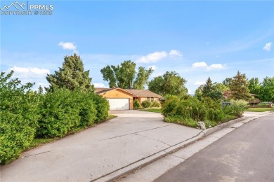 Luxurious Living on the Fairway - Set on a rare .53-acre lot on Valley Hi Golf Course in Colorado - for sale on GolfHomes.com, golf home, golf lot