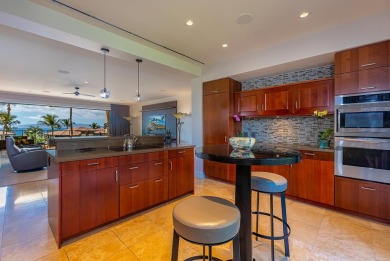 Where the ocean whispers at your doorstep  refined luxury on Wailea Golf Club in Hawaii - for sale on GolfHomes.com, golf home, golf lot