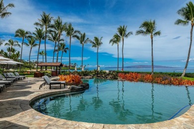 Where the ocean whispers at your doorstep  refined luxury on Wailea Golf Club in Hawaii - for sale on GolfHomes.com, golf home, golf lot