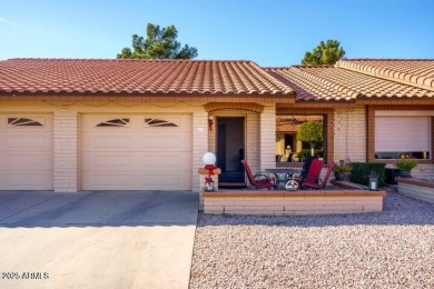 Beautiful golf course condo! Newly renovated kitchen and on Sunland Village East Golf Course in Arizona - for sale on GolfHomes.com, golf home, golf lot