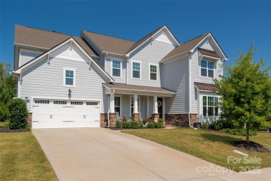 Welcome to this beautifully maintained and thoughtfully designed on The Palisades Country Club in North Carolina - for sale on GolfHomes.com, golf home, golf lot
