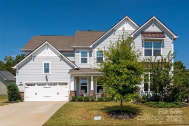 Welcome to this beautifully maintained and thoughtfully designed on The Palisades Country Club in North Carolina - for sale on GolfHomes.com, golf home, golf lot
