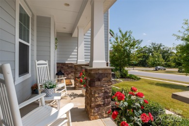 Welcome to this beautifully maintained and thoughtfully designed on The Palisades Country Club in North Carolina - for sale on GolfHomes.com, golf home, golf lot