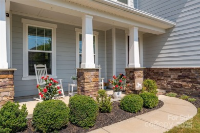 Welcome to this beautifully maintained and thoughtfully designed on The Palisades Country Club in North Carolina - for sale on GolfHomes.com, golf home, golf lot