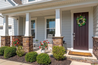 Welcome to this beautifully maintained and thoughtfully designed on The Palisades Country Club in North Carolina - for sale on GolfHomes.com, golf home, golf lot