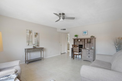 One year home warranty to be included in the purchase of this on Sunland Village East Golf Course in Arizona - for sale on GolfHomes.com, golf home, golf lot