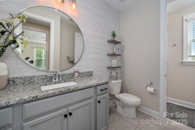 Welcome to this beautifully maintained and thoughtfully designed on The Palisades Country Club in North Carolina - for sale on GolfHomes.com, golf home, golf lot