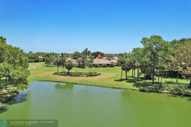 WELCOME TO 5628 PLEASANT VALLEY LANE -- A SERENE RETREAT NESTLED on Boca Delray Golf and Country Club in Florida - for sale on GolfHomes.com, golf home, golf lot