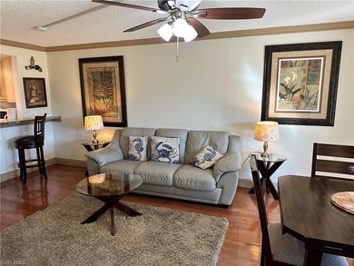 Beautiful Condo living only 10 minutes to the white sandy on Quail Run Golf Club In Naples in Florida - for sale on GolfHomes.com, golf home, golf lot