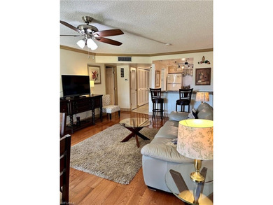 Beautiful Condo living only 10 minutes to the white sandy on Quail Run Golf Club In Naples in Florida - for sale on GolfHomes.com, golf home, golf lot