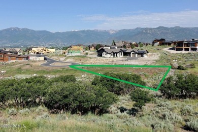 A full Red Ledges Golf membership is available with this on Red Ledges Golf Club in Utah - for sale on GolfHomes.com, golf home, golf lot