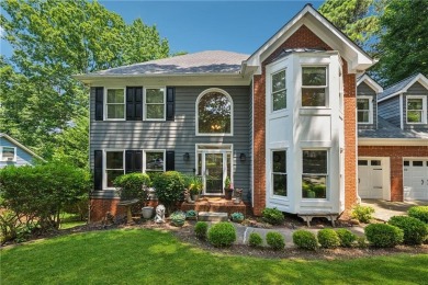 OPEN HOUSE SUNDAY 6/29 2-4pm. Nestled within the esteemed Eagle on Canongate At Eagle Watch Golf Club in Georgia - for sale on GolfHomes.com, golf home, golf lot