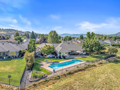 For those seeking luxury and comfort, come enjoy this beautiful on Eagle Point Golf Course in Oregon - for sale on GolfHomes.com, golf home, golf lot