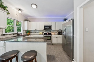 OPEN HOUSE SUNDAY 6/29 2-4pm. Nestled within the esteemed Eagle on Canongate At Eagle Watch Golf Club in Georgia - for sale on GolfHomes.com, golf home, golf lot