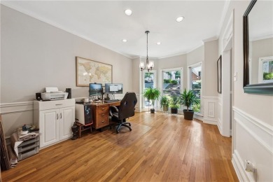 OPEN HOUSE SUNDAY 6/29 2-4pm. Nestled within the esteemed Eagle on Canongate At Eagle Watch Golf Club in Georgia - for sale on GolfHomes.com, golf home, golf lot