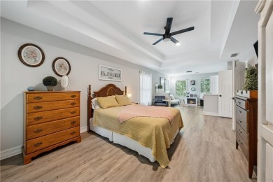 OPEN HOUSE SUNDAY 6/29 2-4pm. Nestled within the esteemed Eagle on Canongate At Eagle Watch Golf Club in Georgia - for sale on GolfHomes.com, golf home, golf lot