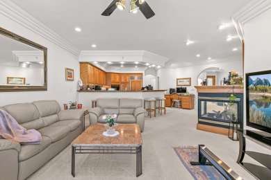 For those seeking luxury and comfort, come enjoy this beautiful on Eagle Point Golf Course in Oregon - for sale on GolfHomes.com, golf home, golf lot