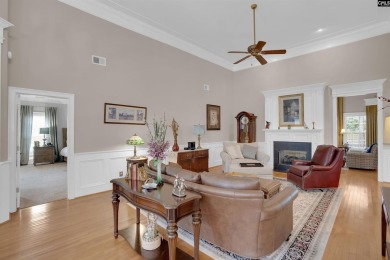 Stunning executive-style home with 3-car garage on a premier on The Windermere Club in South Carolina - for sale on GolfHomes.com, golf home, golf lot