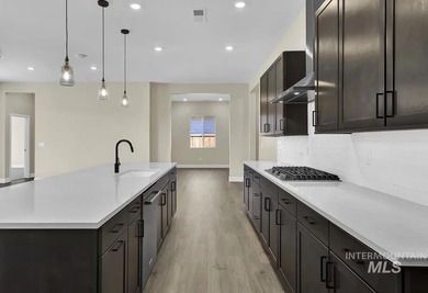 Enjoy resort-style living in this beautifully designed Shea on Falcon Crest Golf Club in Idaho - for sale on GolfHomes.com, golf home, golf lot