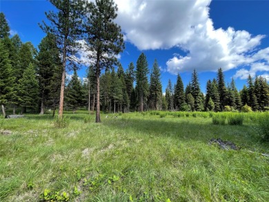 Beautiful just over 2-acre lot in the coveted Double Arrow Ranch on Double Arrow Lodge in Montana - for sale on GolfHomes.com, golf home, golf lot