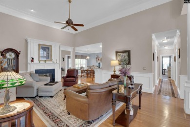 Stunning executive-style home with 3-car garage on a premier on The Windermere Club in South Carolina - for sale on GolfHomes.com, golf home, golf lot