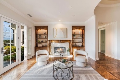 Set on approximately 1.6 acres just across from the Saticoy on Saticoy Country Club in California - for sale on GolfHomes.com, golf home, golf lot