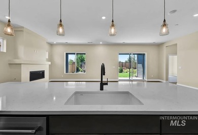 Enjoy resort-style living in this beautifully designed Shea on Falcon Crest Golf Club in Idaho - for sale on GolfHomes.com, golf home, golf lot