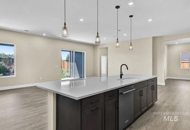 Enjoy resort-style living in this beautifully designed Shea on Falcon Crest Golf Club in Idaho - for sale on GolfHomes.com, golf home, golf lot