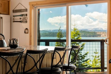 Experience lakefront living at its finest in this newly on Lake Almanor Country Club in California - for sale on GolfHomes.com, golf home, golf lot