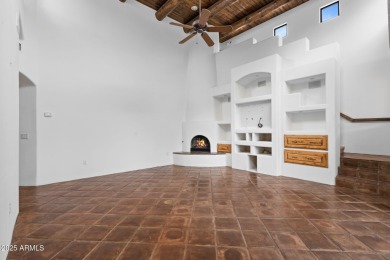 Discover a rare opportunity to own a 3,992 sq ft Santa on Desert Highlands Golf Club in Arizona - for sale on GolfHomes.com, golf home, golf lot