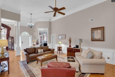 Stunning executive-style home with 3-car garage on a premier on The Windermere Club in South Carolina - for sale on GolfHomes.com, golf home, golf lot