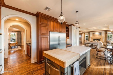 Set on approximately 1.6 acres just across from the Saticoy on Saticoy Country Club in California - for sale on GolfHomes.com, golf home, golf lot