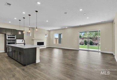 Enjoy resort-style living in this beautifully designed Shea on Falcon Crest Golf Club in Idaho - for sale on GolfHomes.com, golf home, golf lot