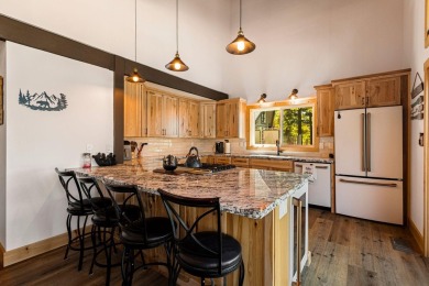 Experience lakefront living at its finest in this newly on Lake Almanor Country Club in California - for sale on GolfHomes.com, golf home, golf lot