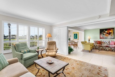 Exceptional lake and golf course views from this spacious on Quail Ridge Golf Course and Country Club in Florida - for sale on GolfHomes.com, golf home, golf lot