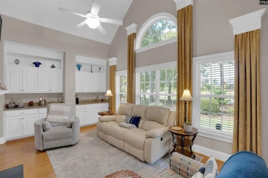 Stunning executive-style home with 3-car garage on a premier on The Windermere Club in South Carolina - for sale on GolfHomes.com, golf home, golf lot