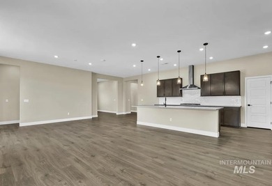 Enjoy resort-style living in this beautifully designed Shea on Falcon Crest Golf Club in Idaho - for sale on GolfHomes.com, golf home, golf lot