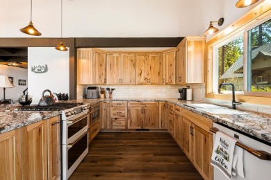 Experience lakefront living at its finest in this newly on Lake Almanor Country Club in California - for sale on GolfHomes.com, golf home, golf lot