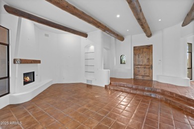 Discover a rare opportunity to own a 3,992 sq ft Santa on Desert Highlands Golf Club in Arizona - for sale on GolfHomes.com, golf home, golf lot