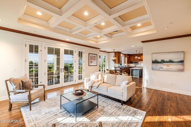 Set on approximately 1.6 acres just across from the Saticoy on Saticoy Country Club in California - for sale on GolfHomes.com, golf home, golf lot