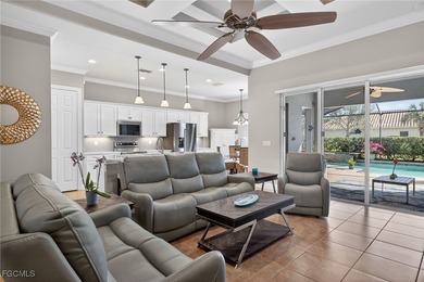 A Beautiful Pulte home in Plantation Somerset it's loaded with on The Plantation Golf and Country Club in Florida - for sale on GolfHomes.com, golf home, golf lot