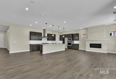 Enjoy resort-style living in this beautifully designed Shea on Falcon Crest Golf Club in Idaho - for sale on GolfHomes.com, golf home, golf lot