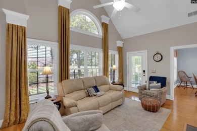 Stunning executive-style home with 3-car garage on a premier on The Windermere Club in South Carolina - for sale on GolfHomes.com, golf home, golf lot