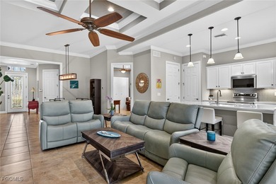 A Beautiful Pulte home in Plantation Somerset it's loaded with on The Plantation Golf and Country Club in Florida - for sale on GolfHomes.com, golf home, golf lot