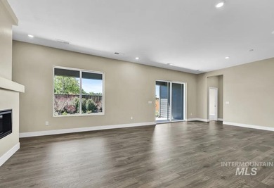 Enjoy resort-style living in this beautifully designed Shea on Falcon Crest Golf Club in Idaho - for sale on GolfHomes.com, golf home, golf lot