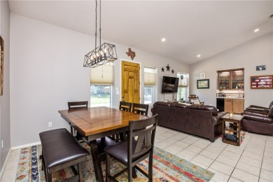Welcome to easy living in Rockport Country Club. 101 Bay Hills on Rockport Country Club in Texas - for sale on GolfHomes.com, golf home, golf lot